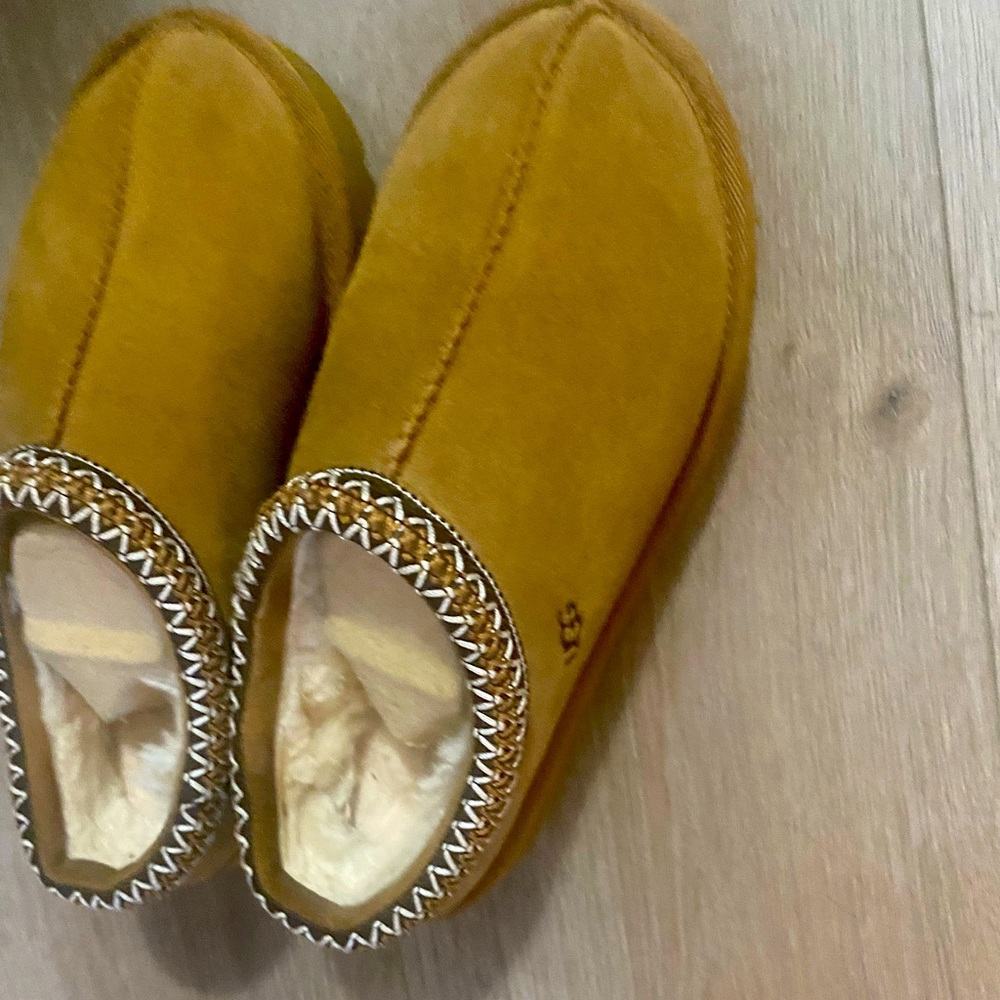 UGG slippers